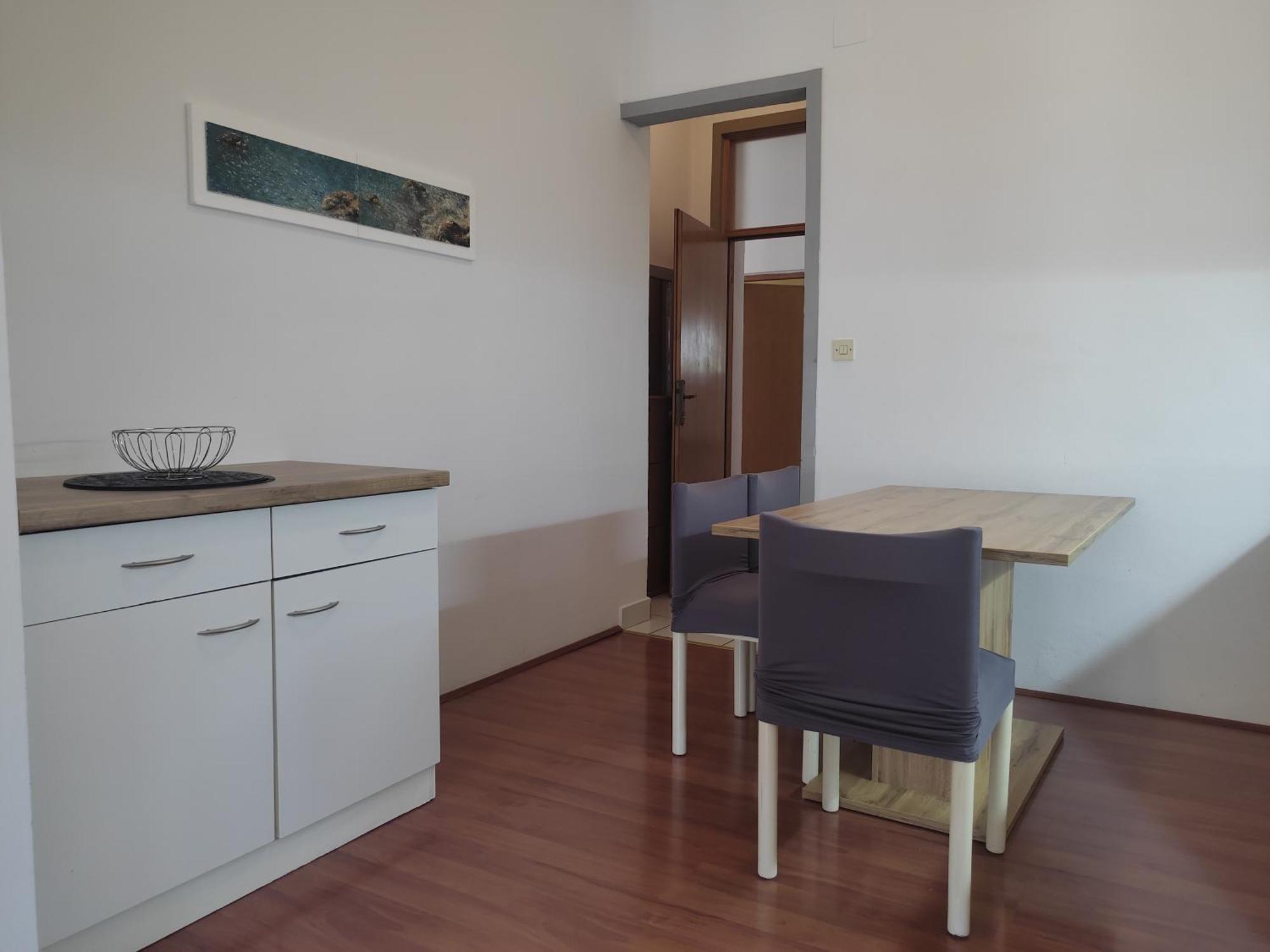 Apartmani Deleut Novi Vinodolski Buitenkant foto