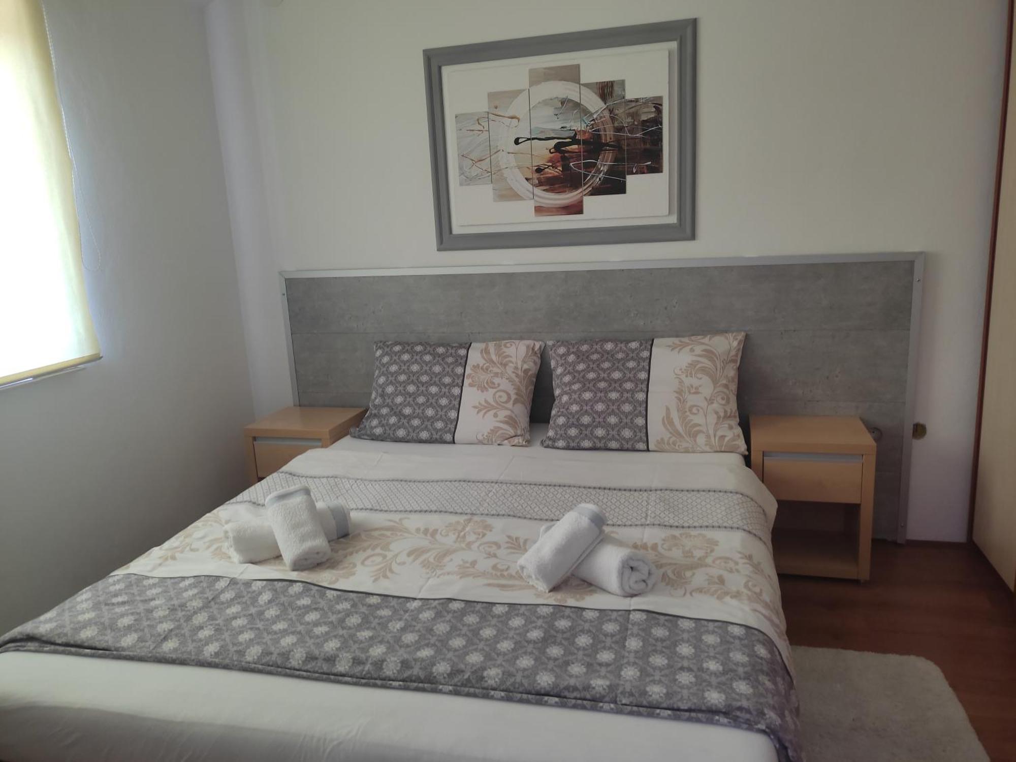 Apartmani Deleut Novi Vinodolski Buitenkant foto