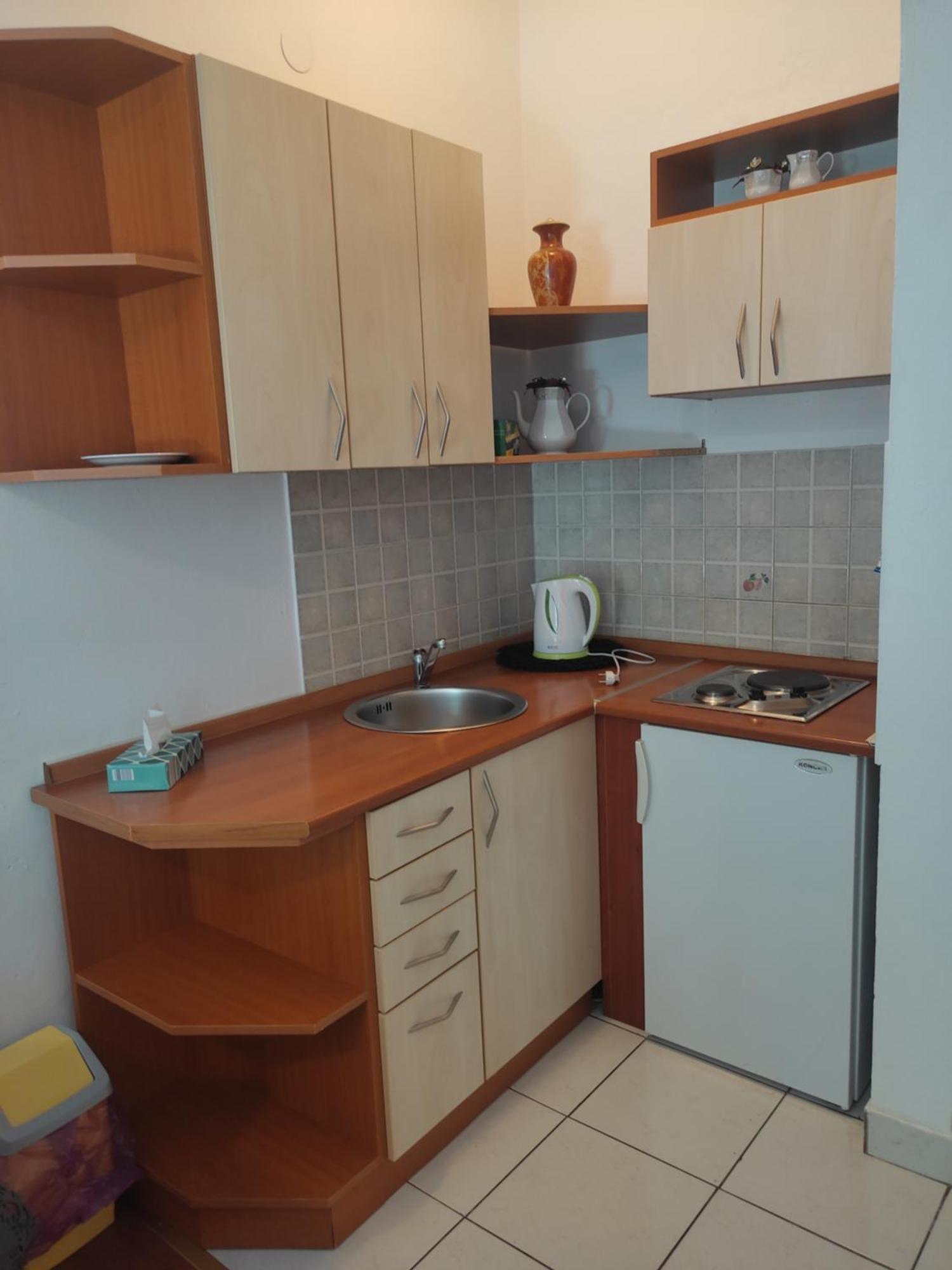 Apartmani Deleut Novi Vinodolski Buitenkant foto
